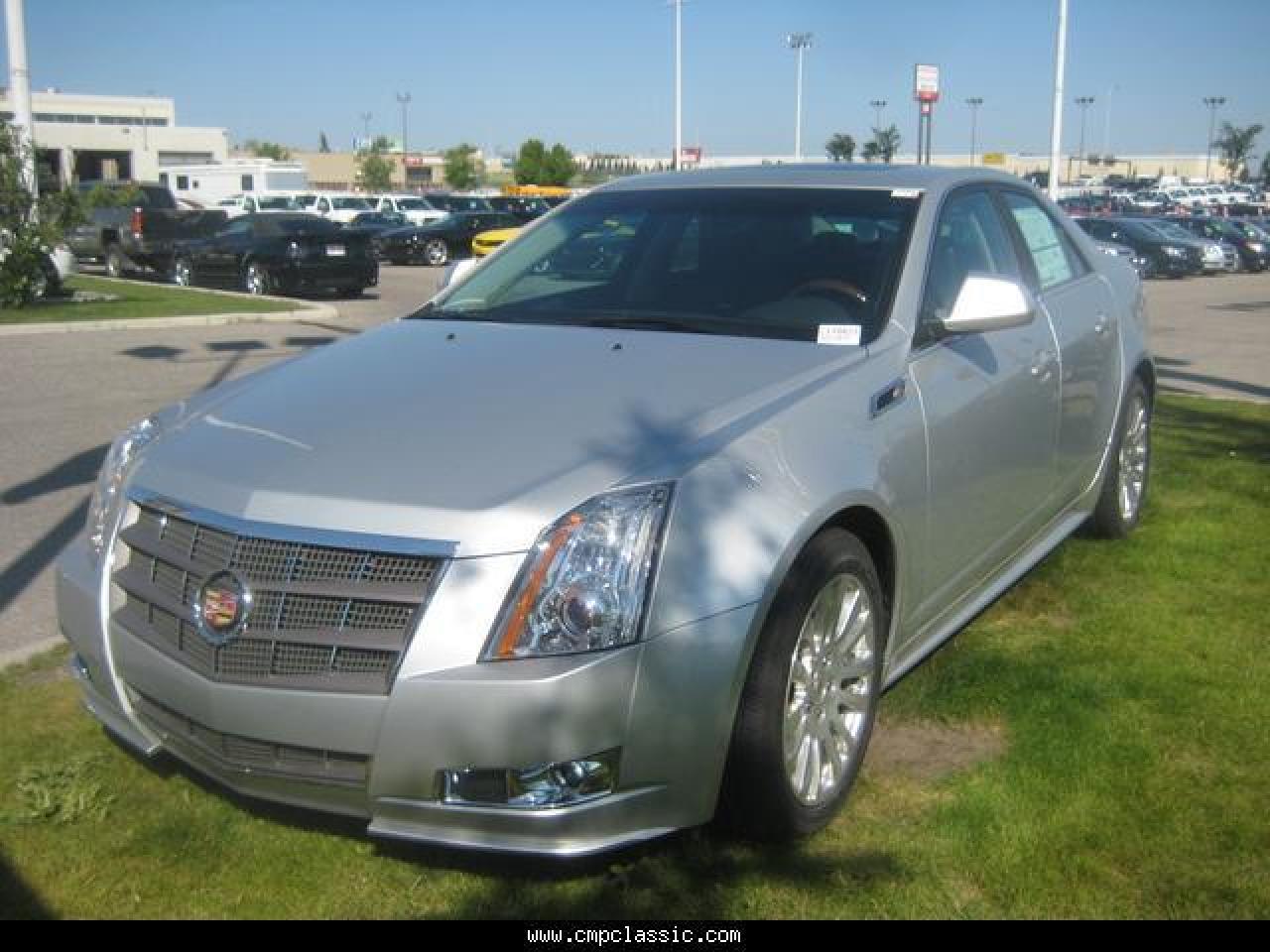 New 2011 Cadillac CTS 3.6L for sale in Calgary, AB