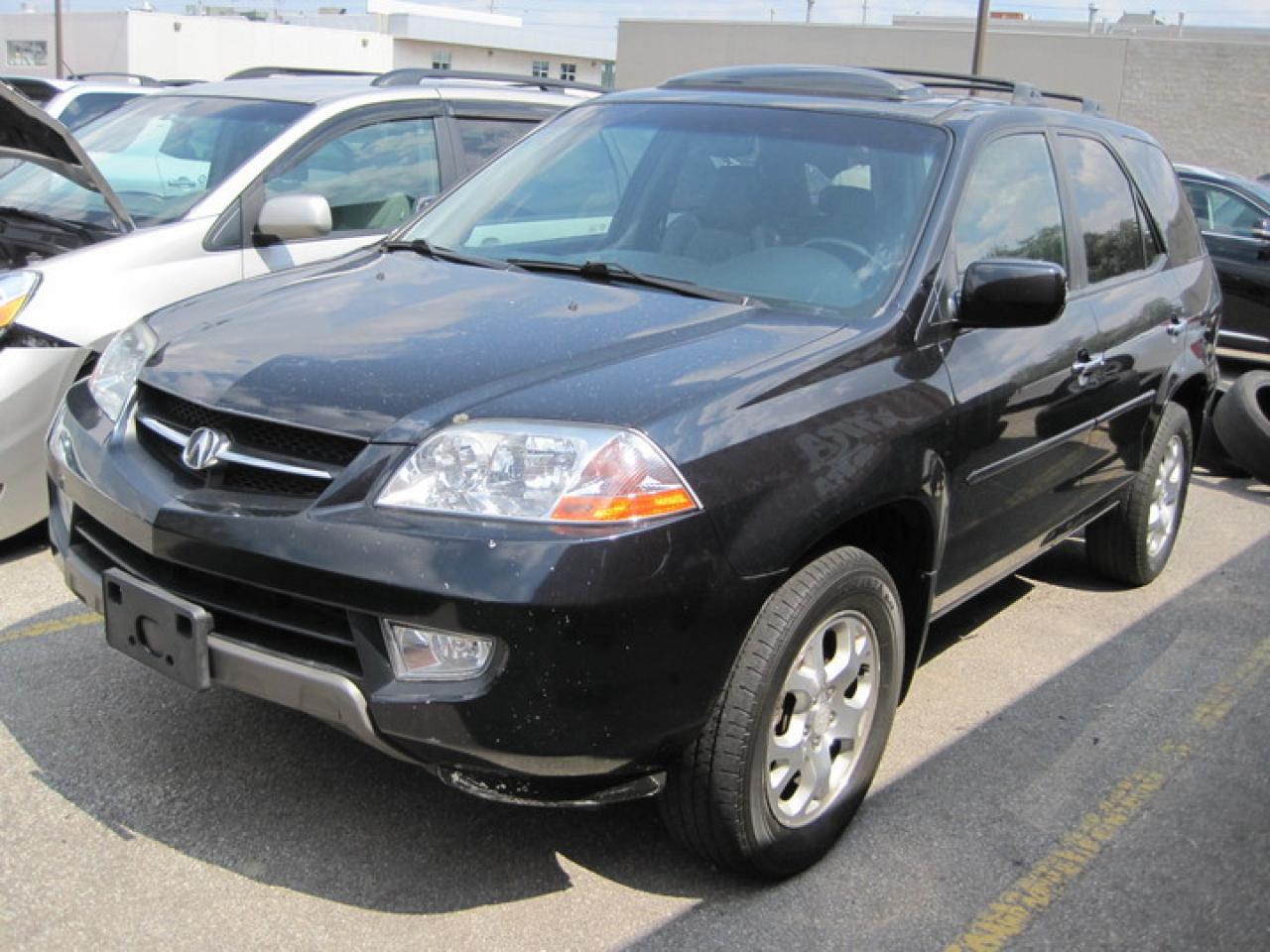 Used 2002 Acura MDX  for sale in Brampton, ON