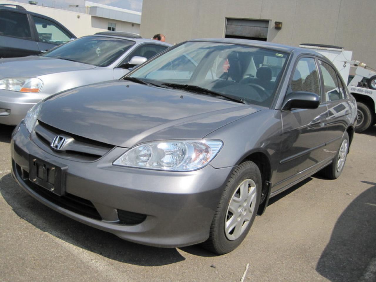 Used 2005 Honda Civic  for sale in Brampton, ON