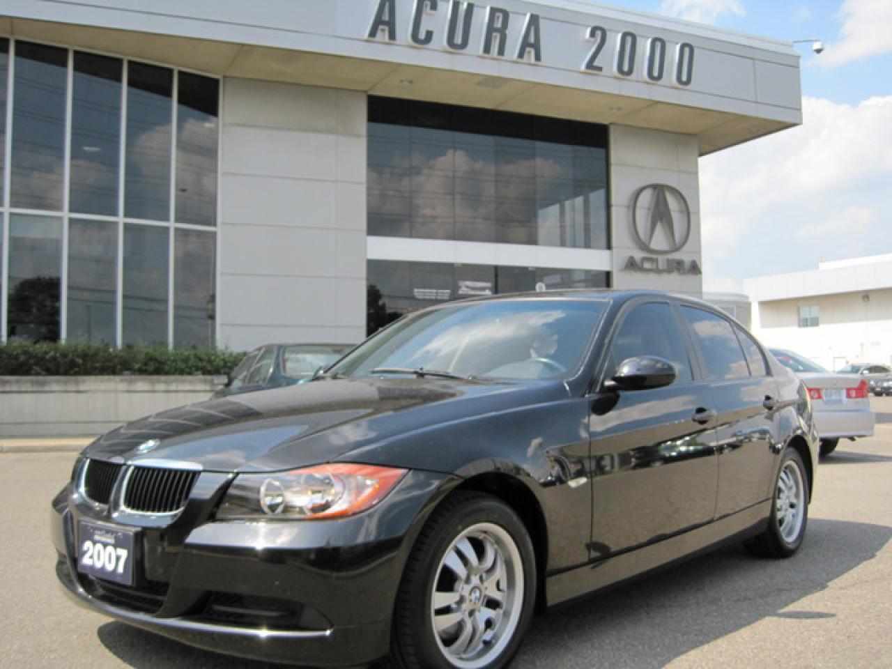 Used 2007 BMW 323i  for sale in Brampton, ON