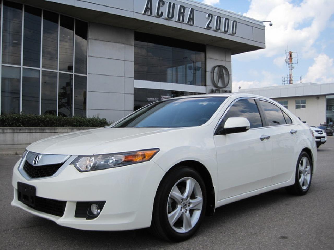 Used 2009 Acura TSX  for sale in Brampton, ON