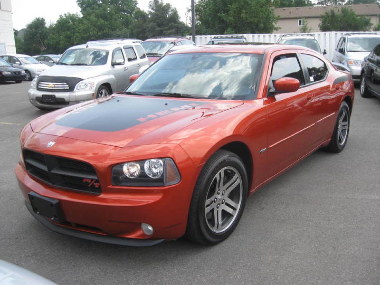 Used 2006 Dodge Charger RT DAYTONA for sale in Mississauga, ON