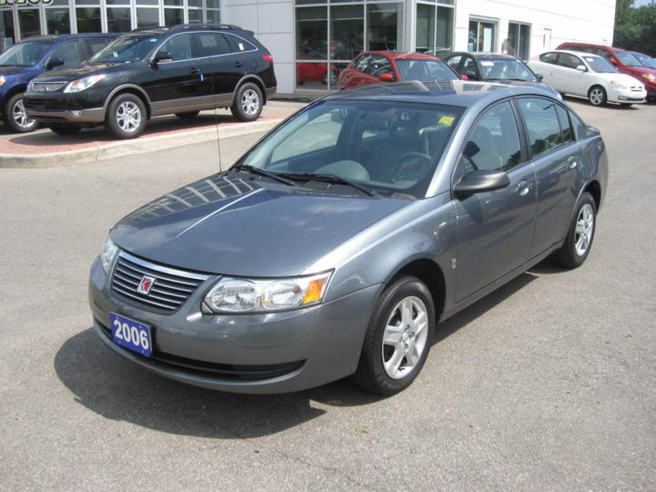 Used 2006 Saturn Ion  for sale in Mississauga, ON