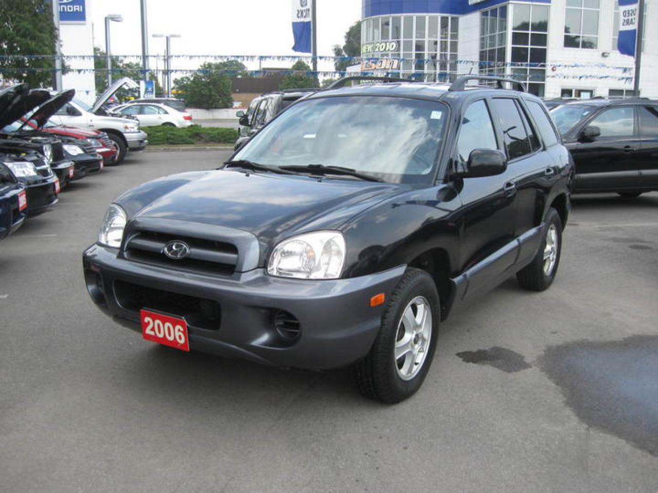 Used 2006 Hyundai Santa Fe  for sale in Mississauga, ON