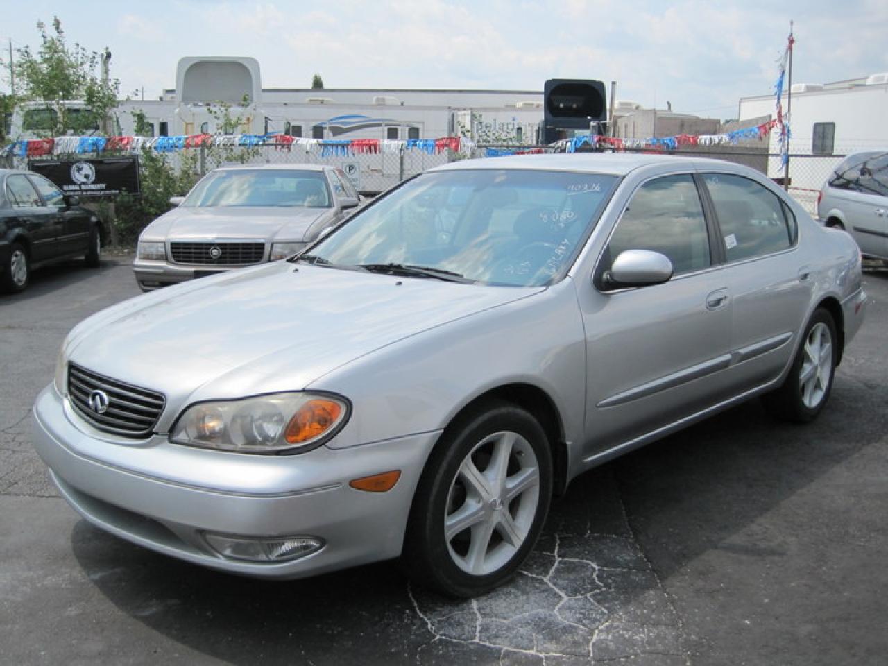 Used 2003 Infiniti I35  for sale in Oakville, ON