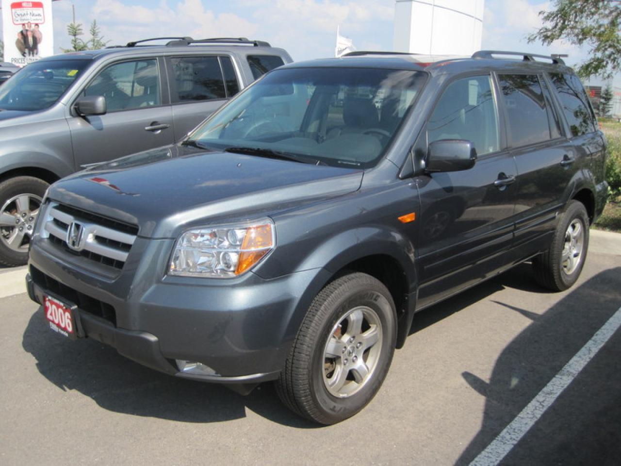 Used 2006 Honda Pilot 4WD for sale in Brampton, ON