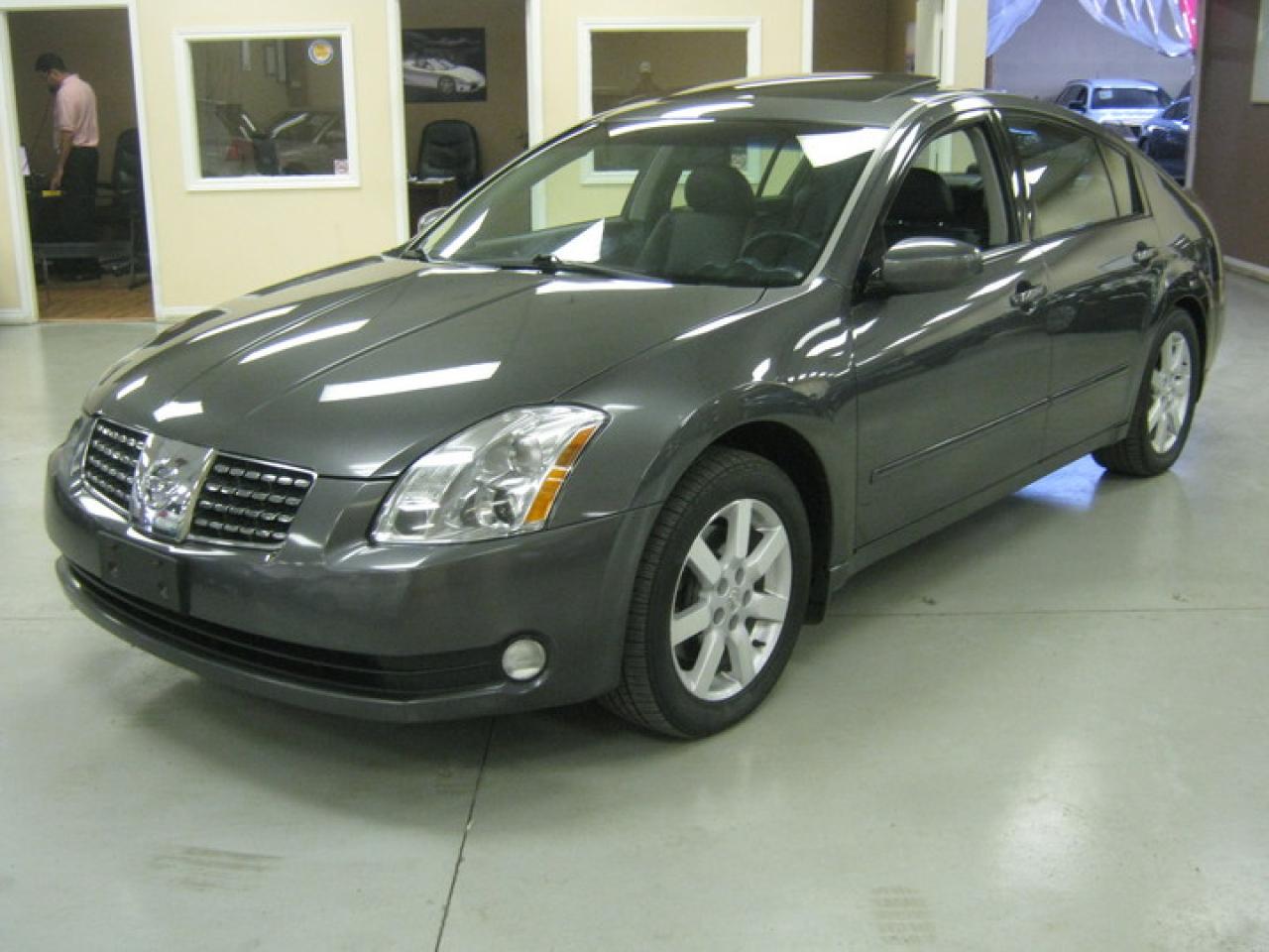 Used 2006 Nissan Maxima 3.5SL Leather & Roof for sale in North York, ON