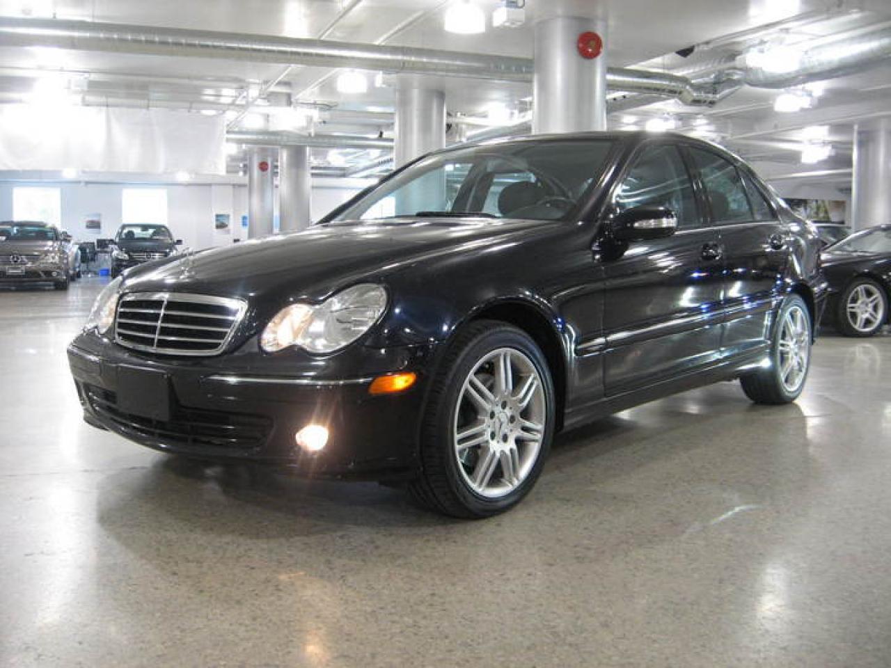 Used 2007 Mercedes-Benz C280  for sale in Maple, ON