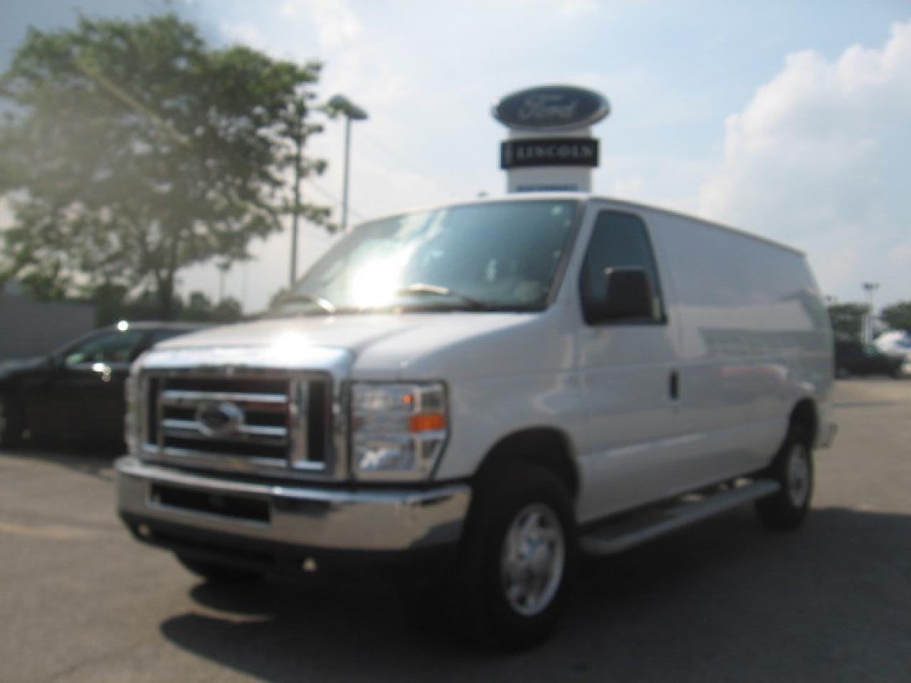 Used 2009 Ford E250  for sale in Windsor, ON