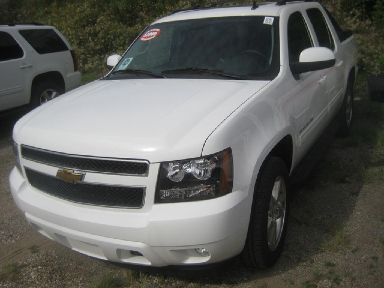 New 2010 Chevrolet Avalanche 1500 LT for sale in Calgary, AB