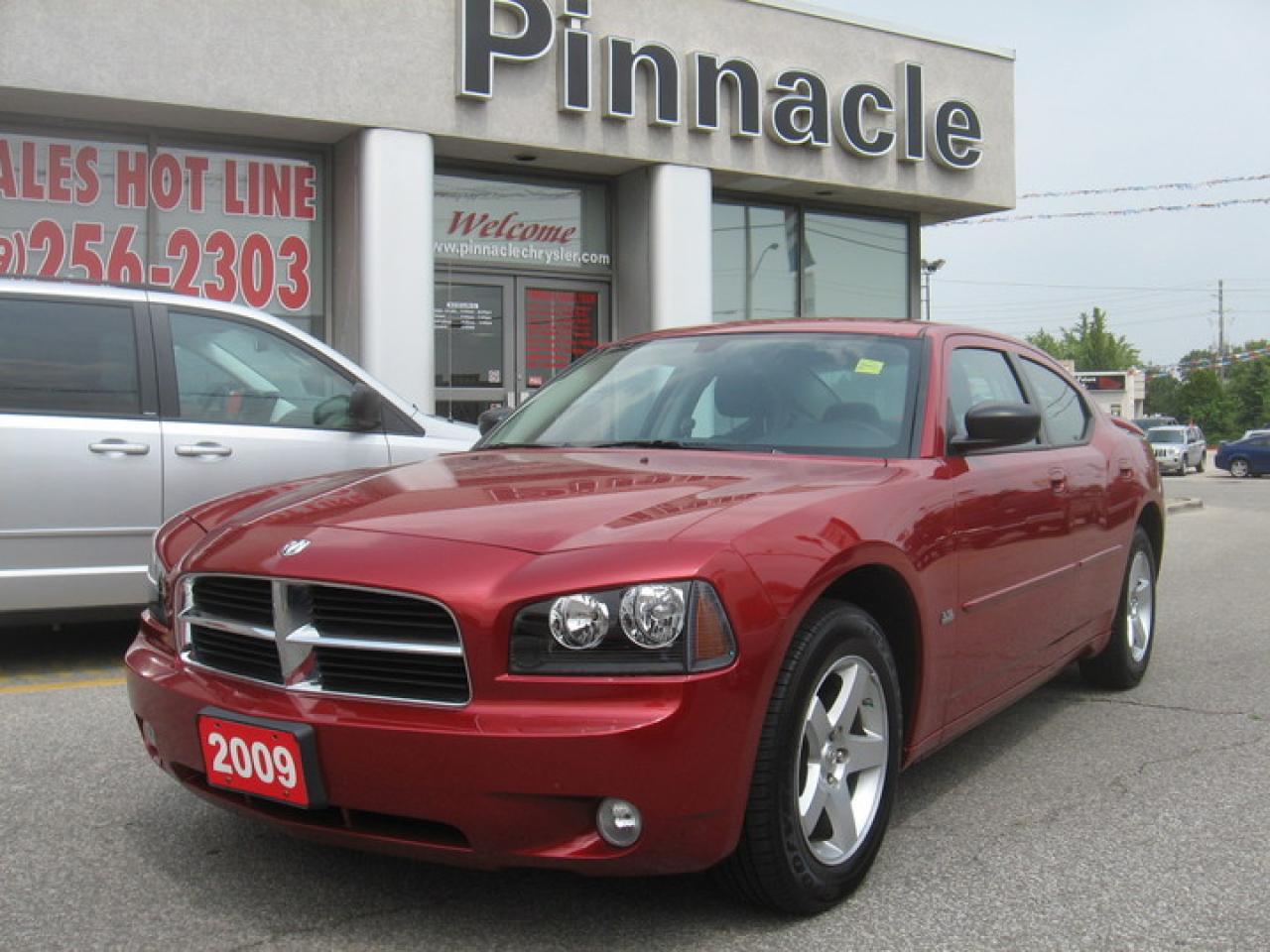 Used 2009 Dodge Charger  for sale in Windsor, ON