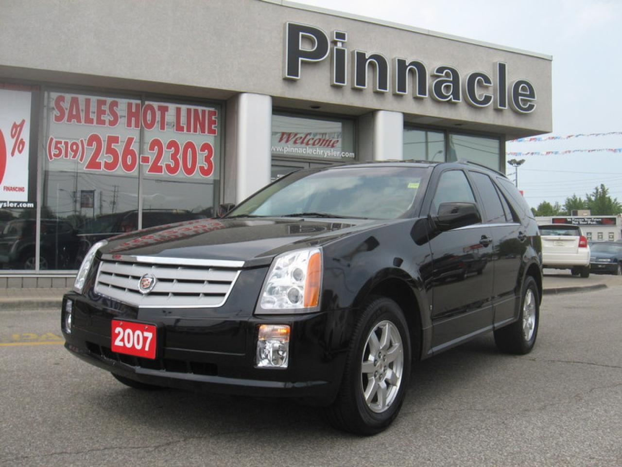 Used 2007 Cadillac SRX  for sale in Windsor, ON