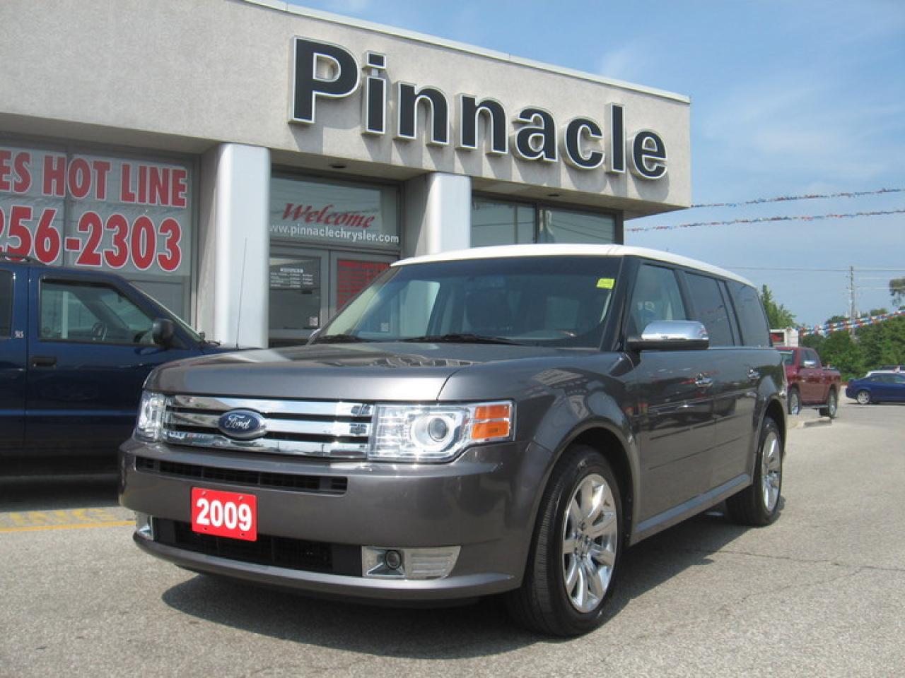 Used 2009 Ford Flex  for sale in Windsor, ON