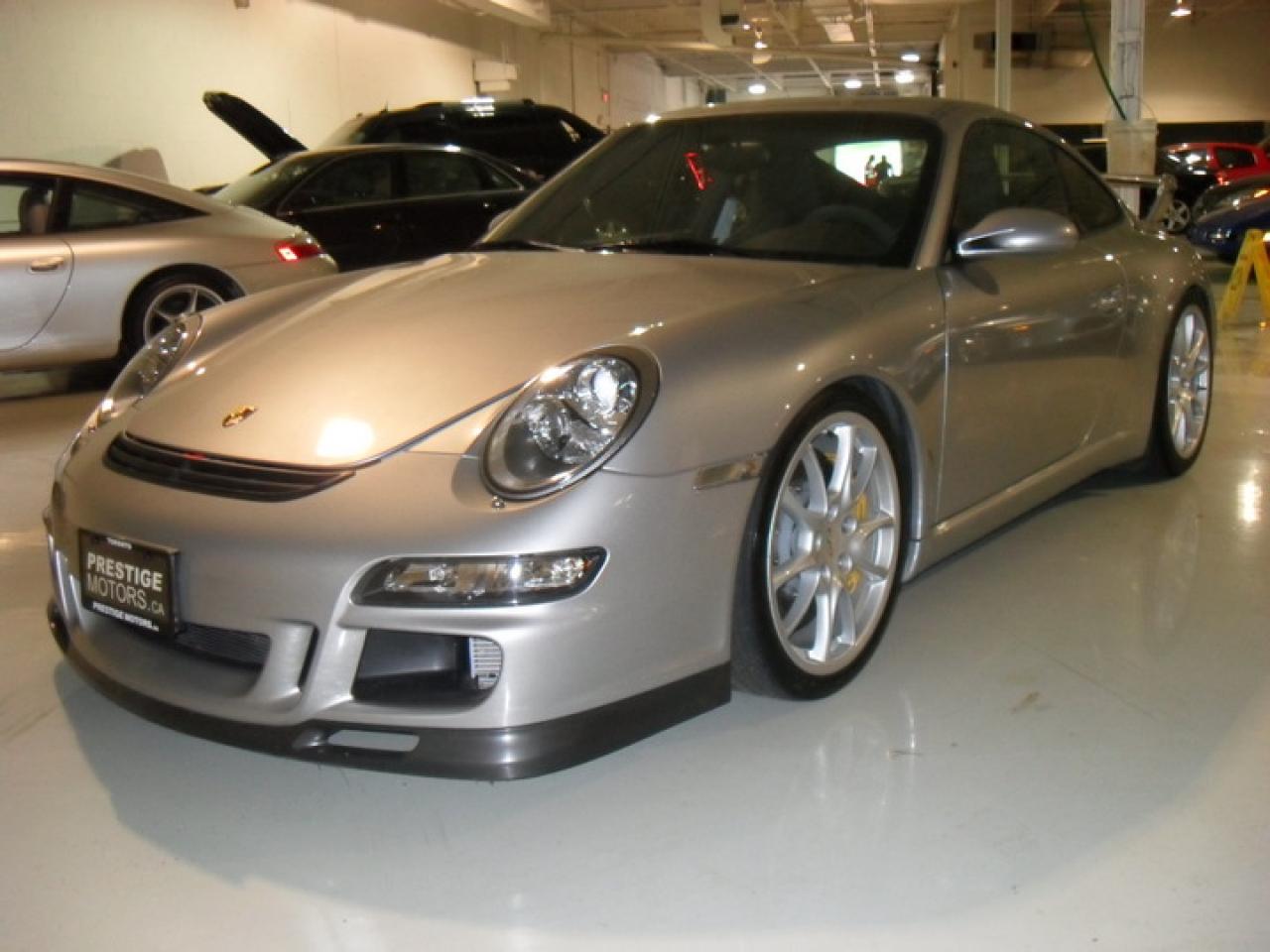 Used 2007 Porsche 911 GT3 for sale in Midland, ON