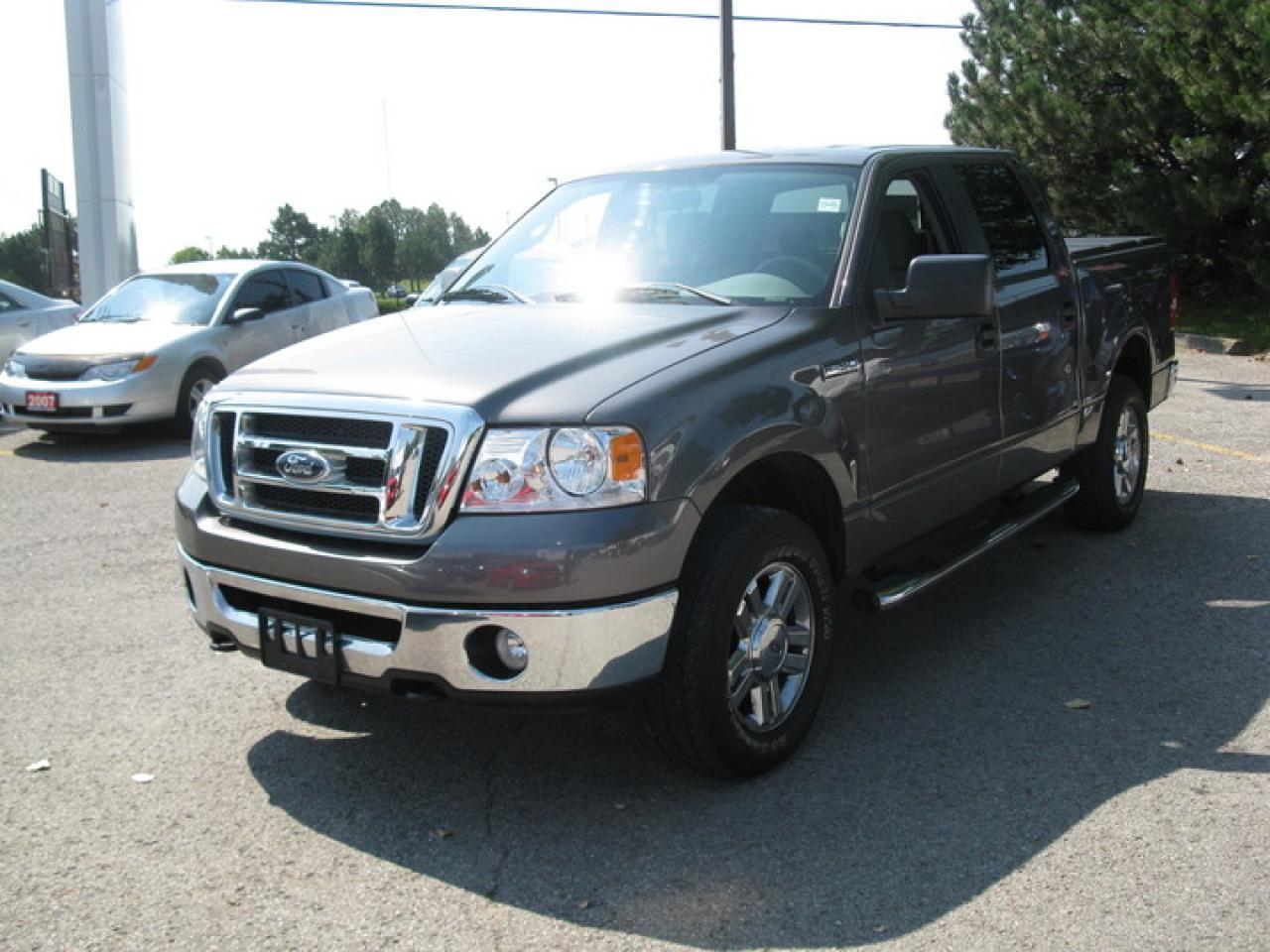 Used 2007 Ford F-150 xlt super for sale in Peterborough, ON