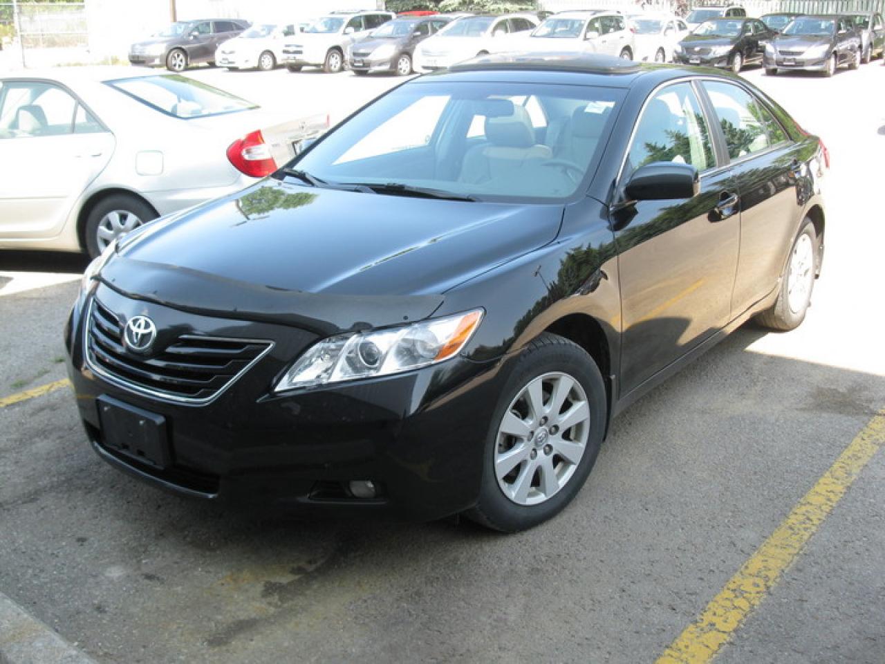 Used 2008 Toyota Camry XLE for sale in Peterborough, ON