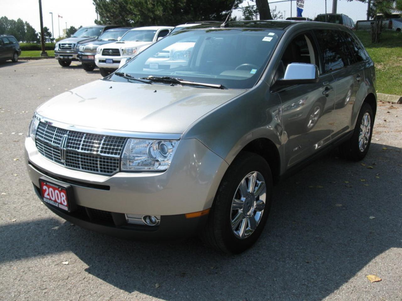 Used 2008 Lincoln MKX LTD for sale in Peterborough, ON