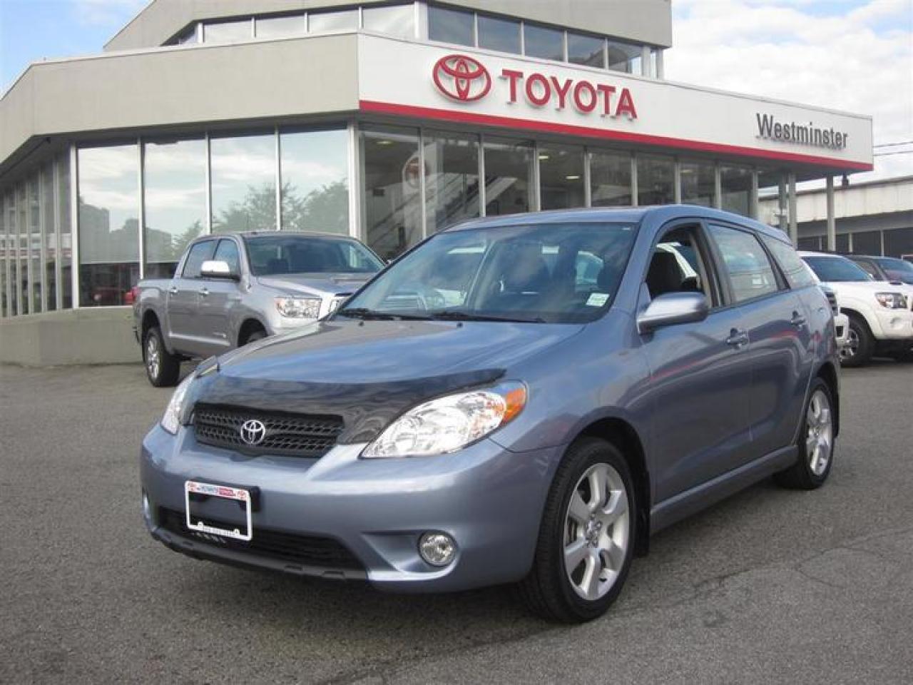 Used 2006 Toyota Matrix XR for sale in New Westminster, BC