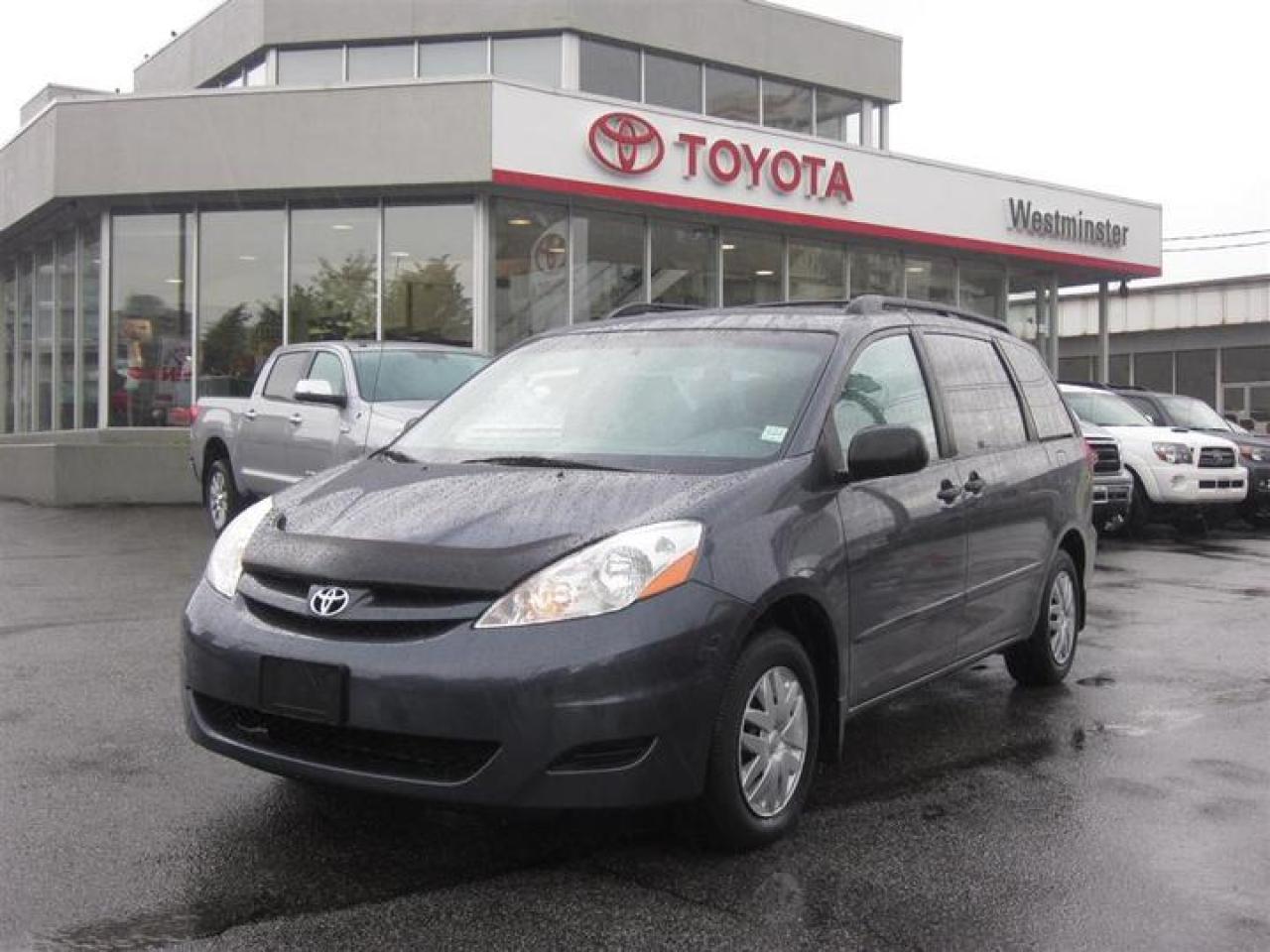 Used 2006 Toyota Sienna CE for sale in New Westminster, BC