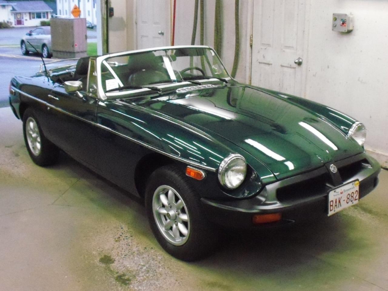 Used 1978 MG MGB  for sale in Fredericton, NB