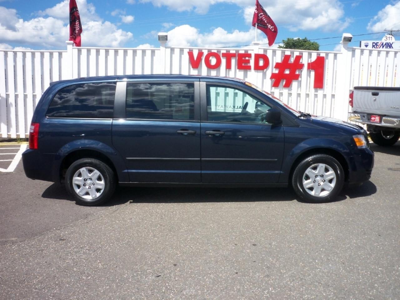Used 2008 Dodge Grand Caravan  for sale in Fredericton, NB