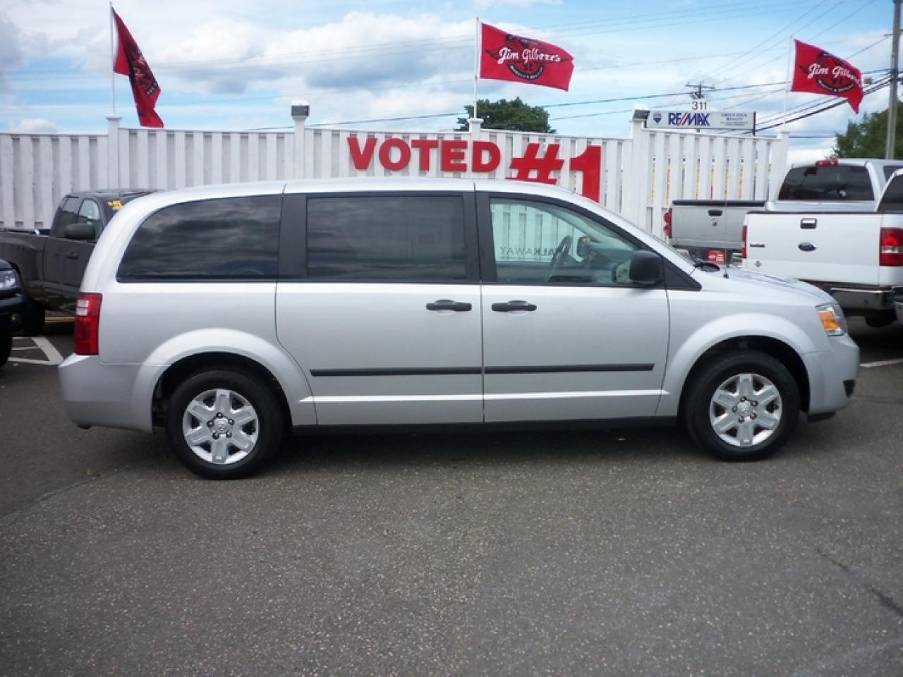 Used 2008 Dodge Grand Caravan  for sale in Fredericton, NB