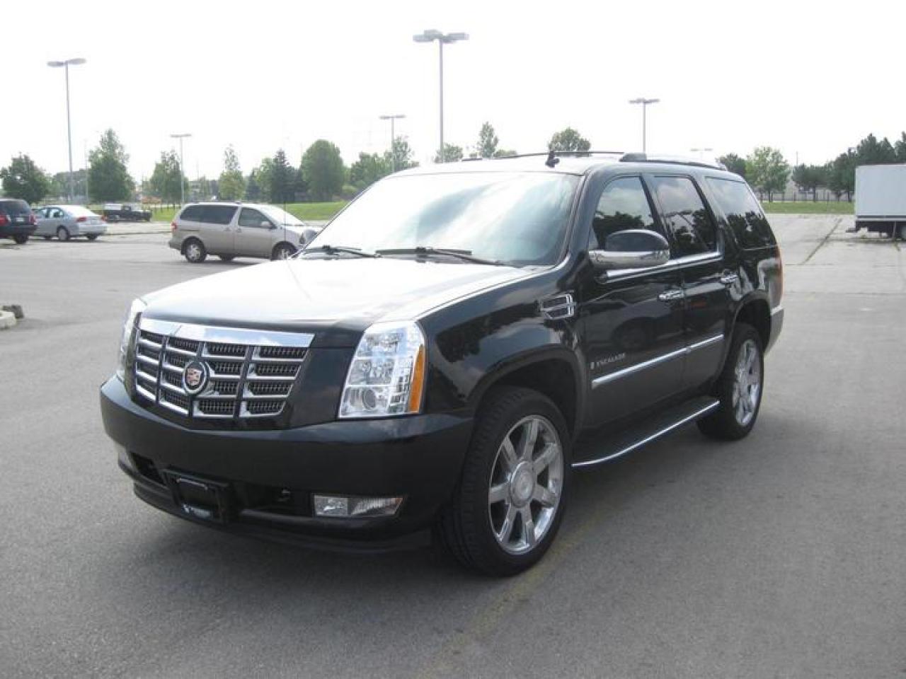 Used 2009 Cadillac Escalade  for sale in Etobicoke, ON