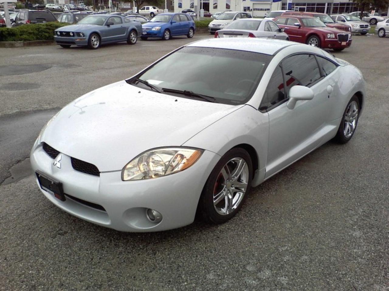 Used 2007 Mitsubishi Eclipse  for sale in Markham, ON