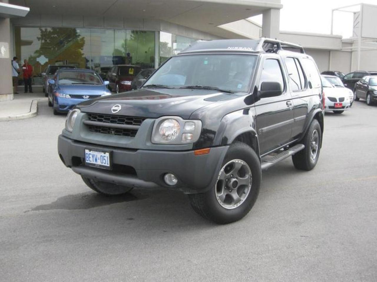 Used 2002 Nissan Xterra  for sale in Etobicoke, ON