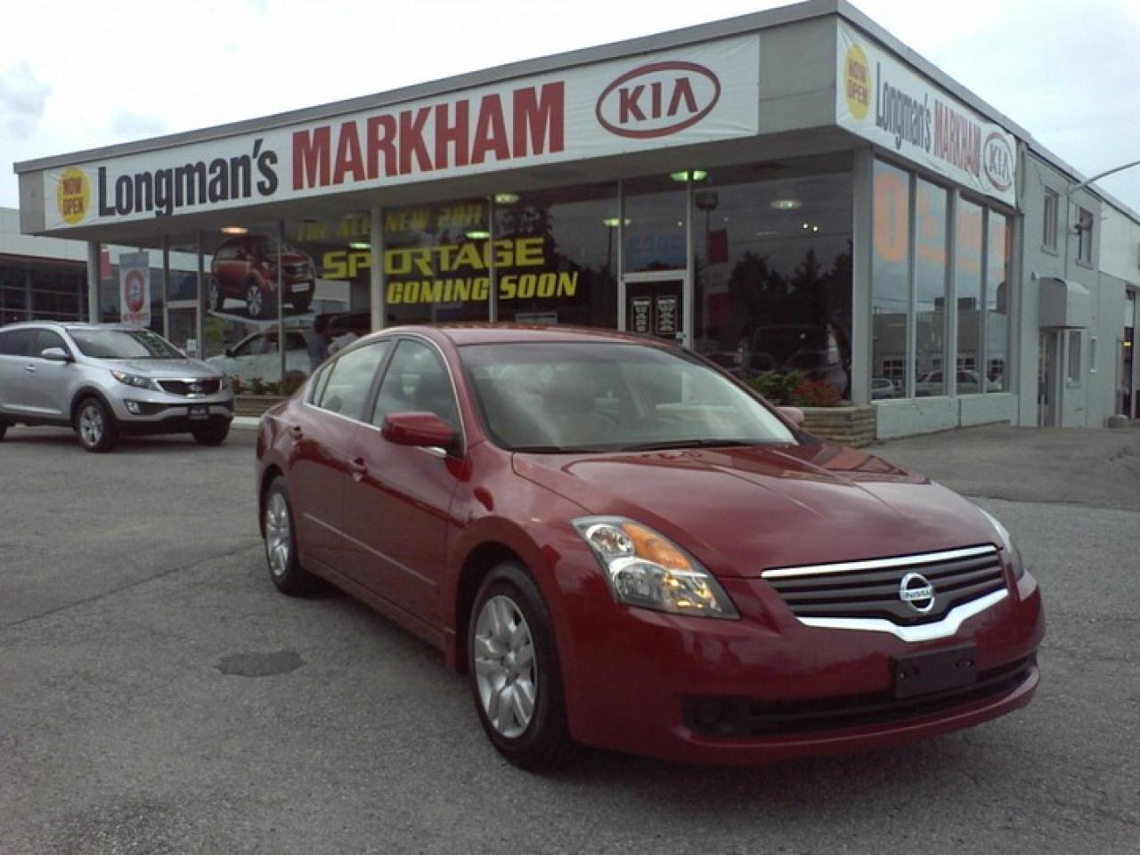 Used 2009 Nissan Altima  for sale in Markham, ON
