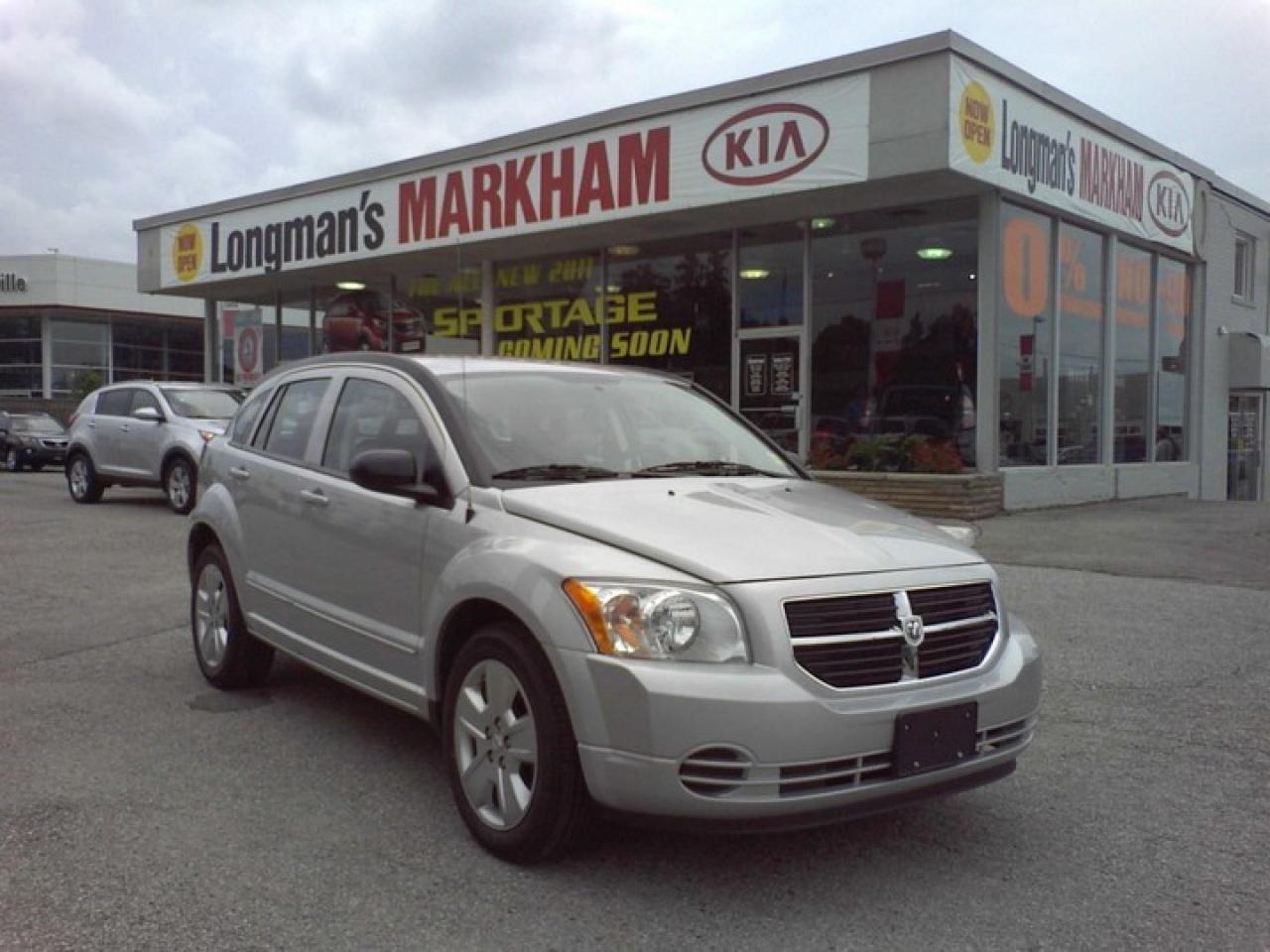 Used 2009 Dodge Caliber  for sale in Markham, ON