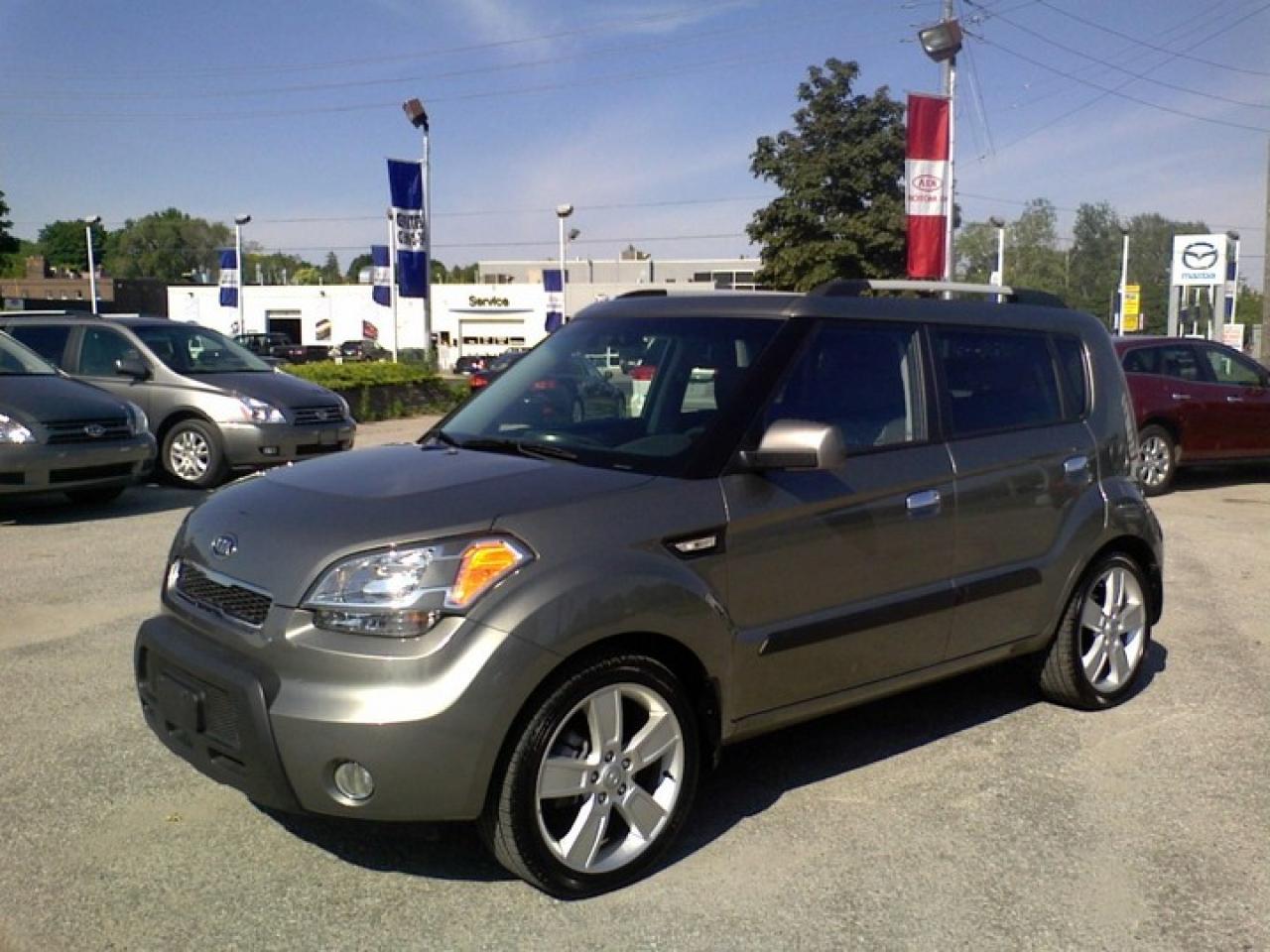 Used 2010 Kia Soul  for sale in Markham, ON