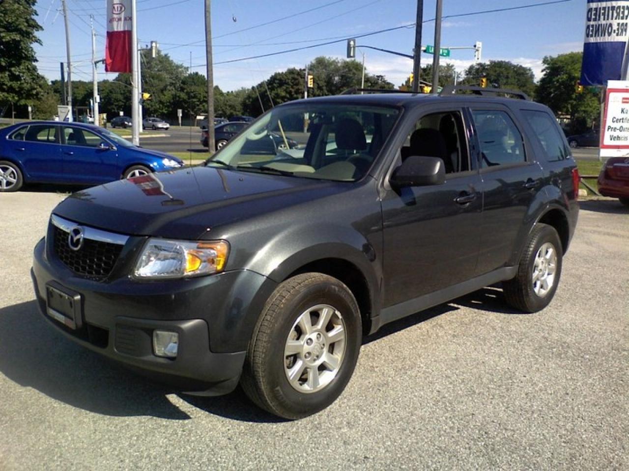 Used 2009 Mazda Tribute  for sale in Markham, ON