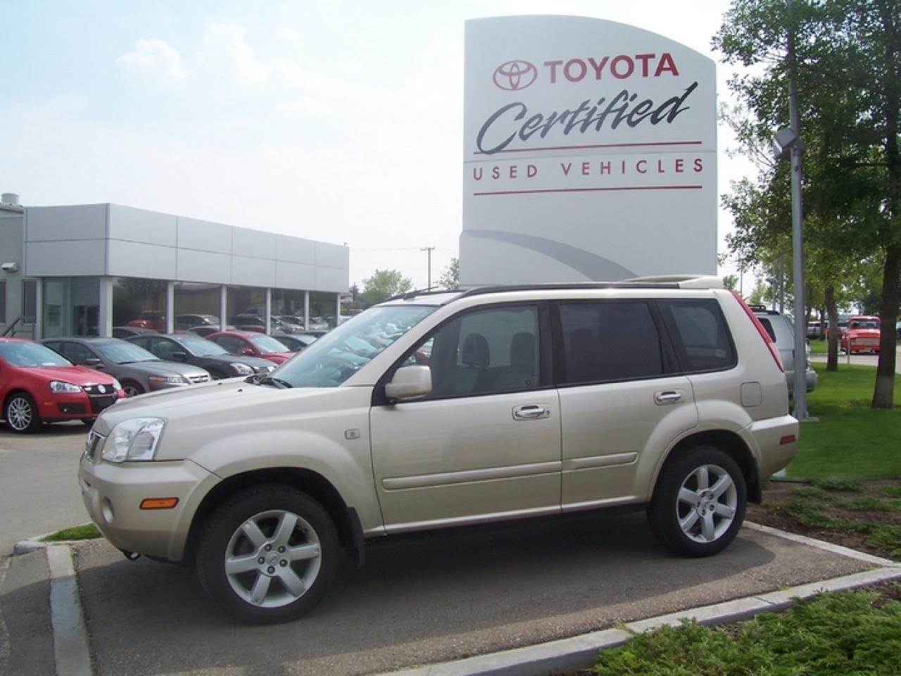 Used 2006 Nissan X-Trail  for sale in Saskatoon, SK