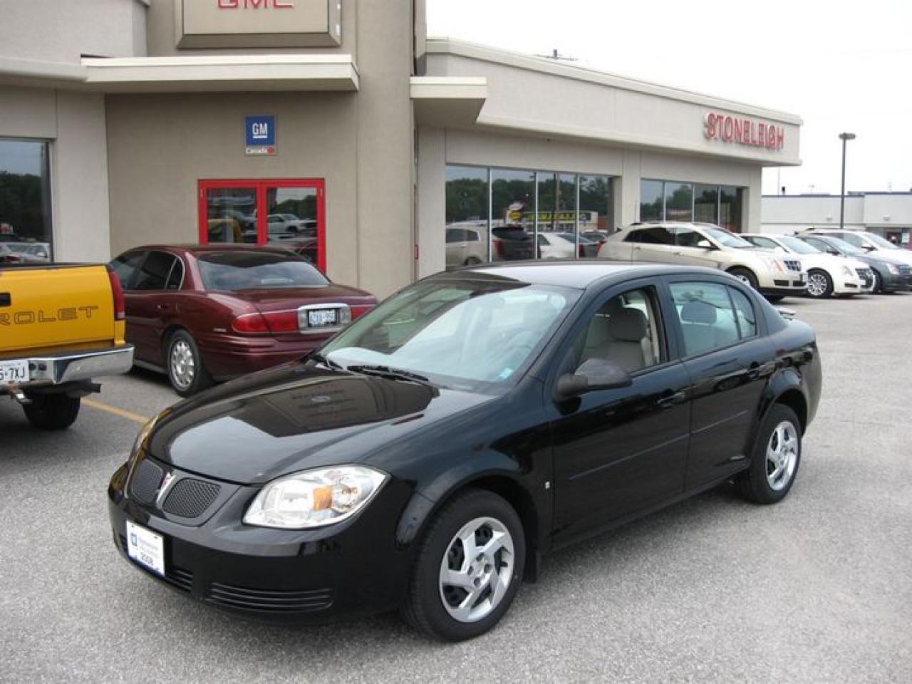 Used 2008 Pontiac G5  for sale in Midland, ON