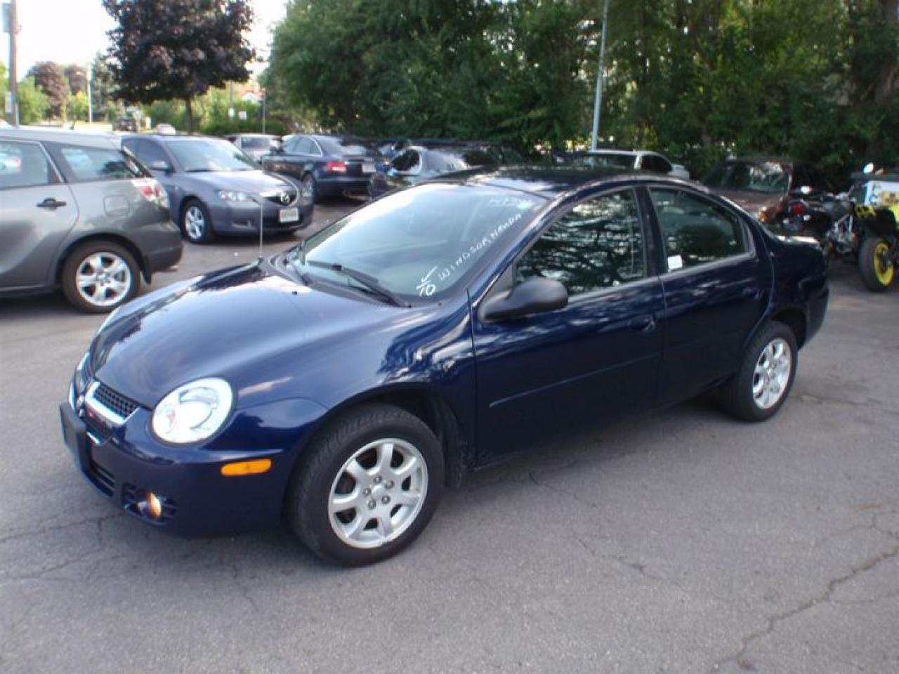 Used 2005 Dodge Neon  for sale in Kitchener, ON