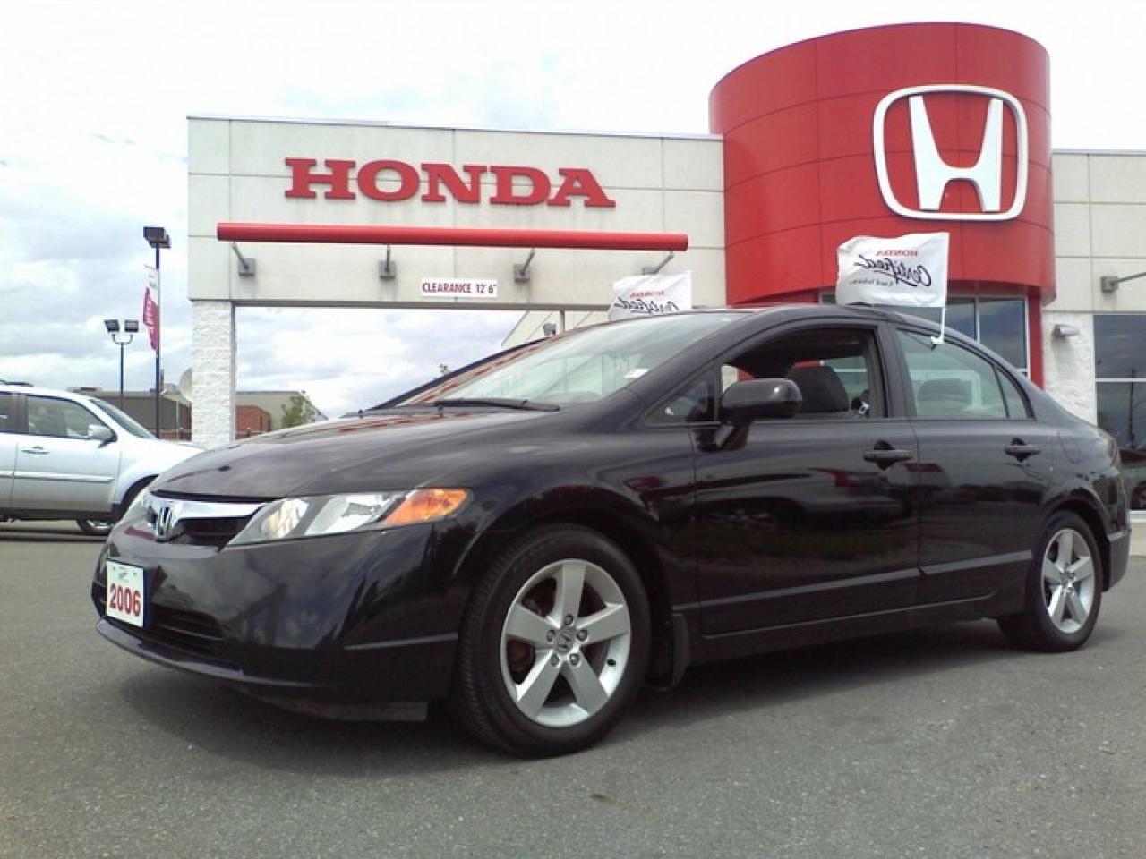 Used 2006 Honda Civic  for sale in Toronto, ON