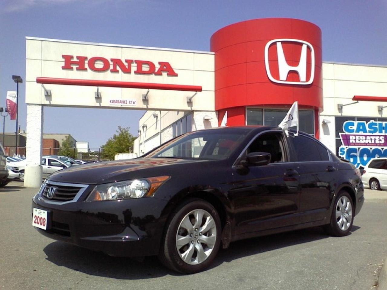 Used 2008 Honda Accord  for sale in Toronto, ON