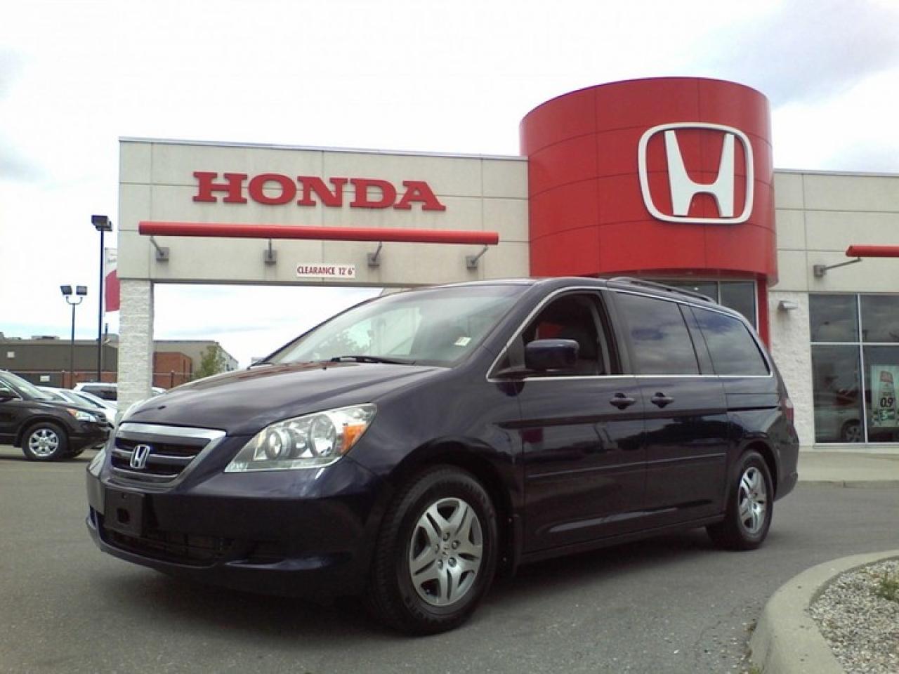 Used 2007 Honda Odyssey  for sale in Toronto, ON