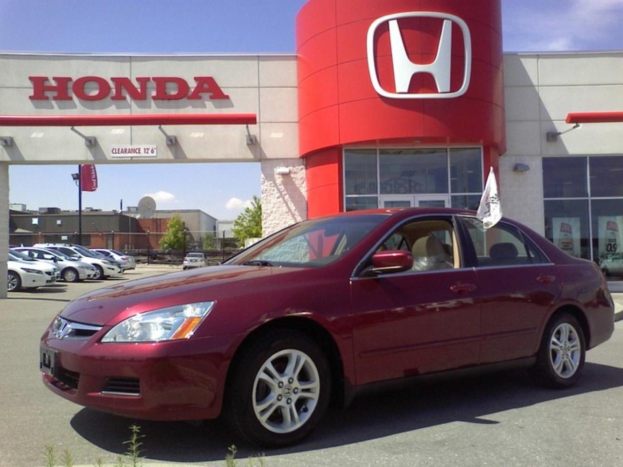 Used 2006 Honda Accord  for sale in Toronto, ON
