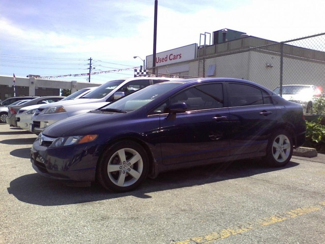 Used 2006 Honda Civic  for sale in Toronto, ON