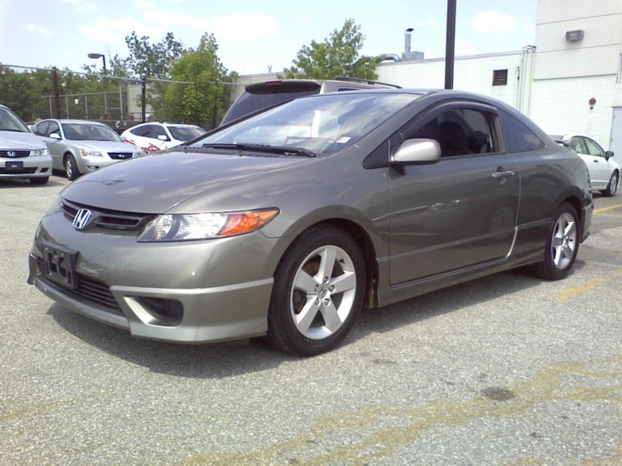 Used 2006 Honda Civic  for sale in Toronto, ON