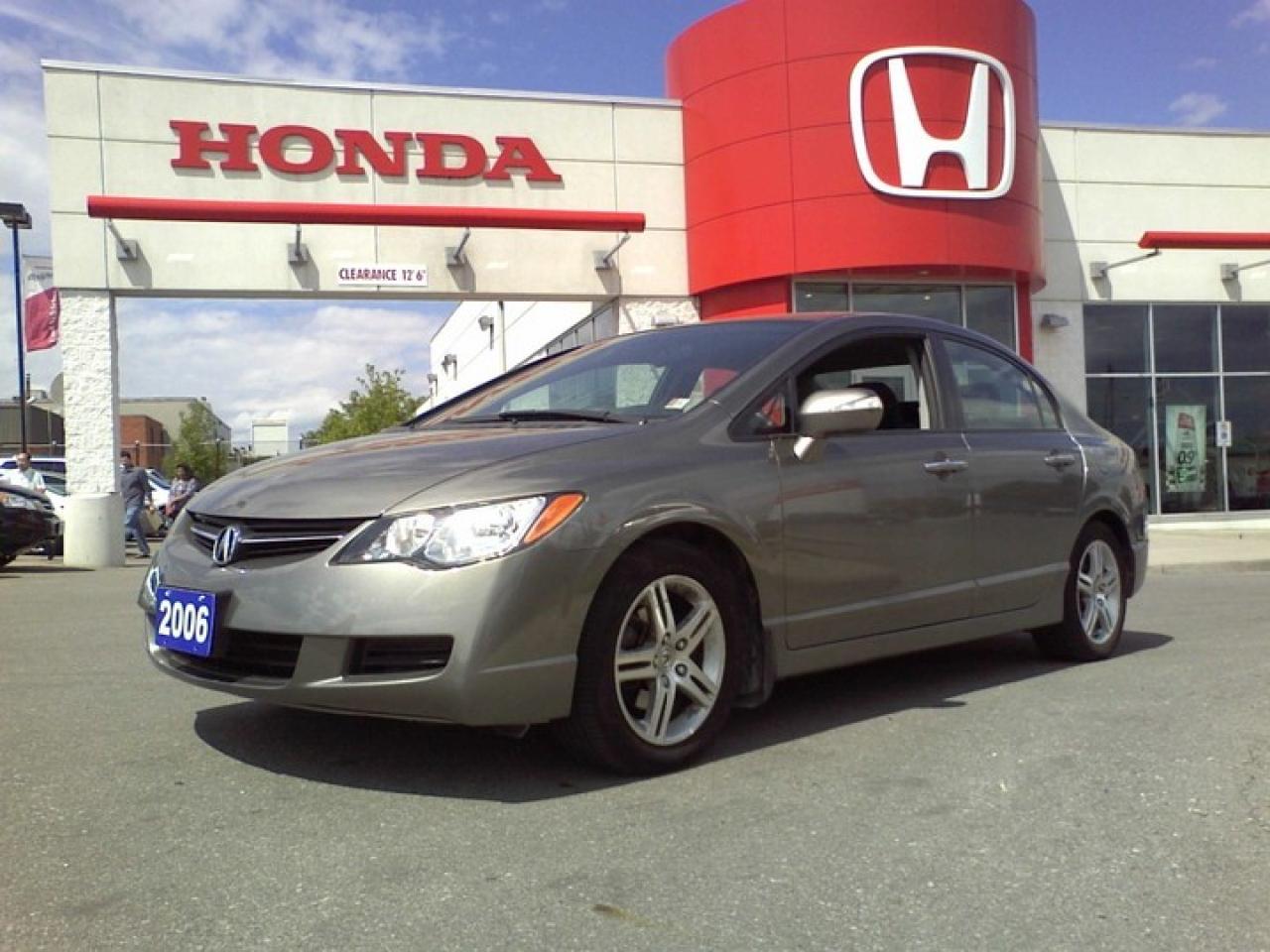 Used 2006 Acura CSX  for sale in Toronto, ON