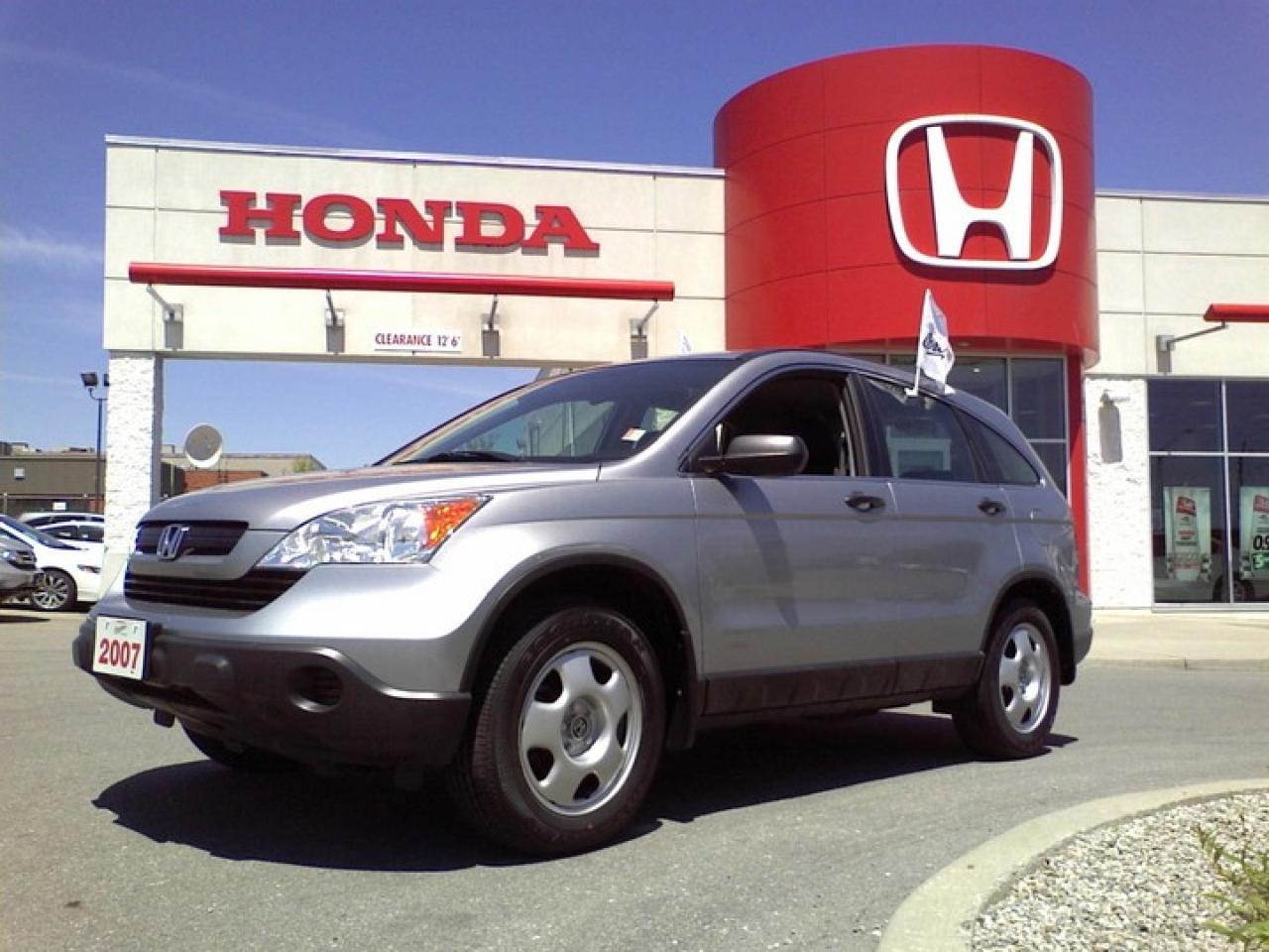 Used 2007 Honda CR-V  for sale in Toronto, ON