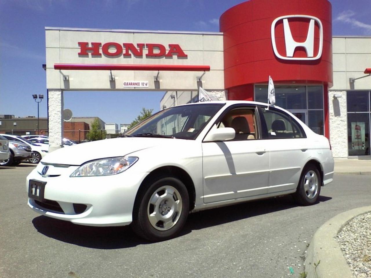 Used 2004 Honda Civic Hybrid  for sale in Toronto, ON