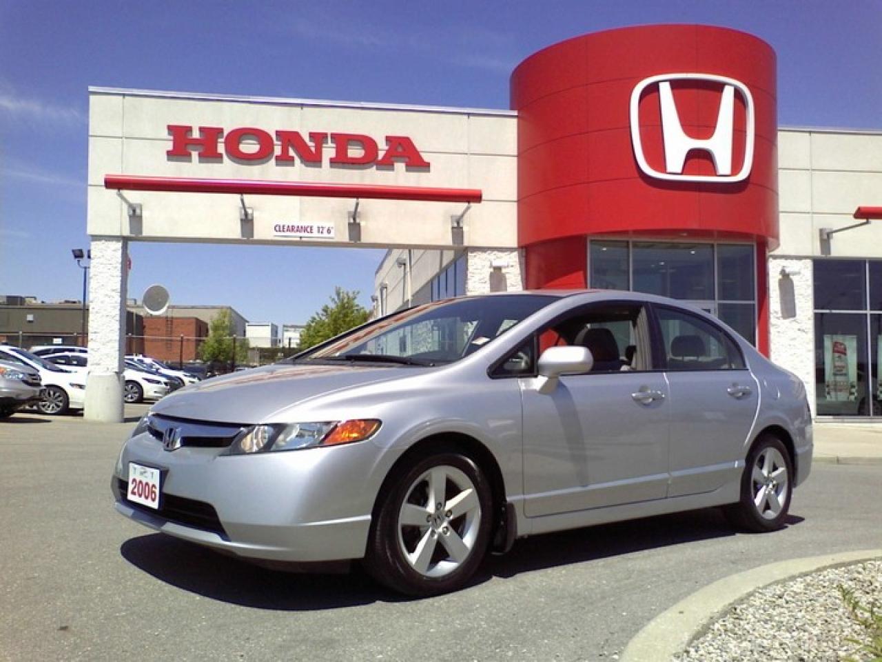 Used 2007 Honda Civic  for sale in Toronto, ON