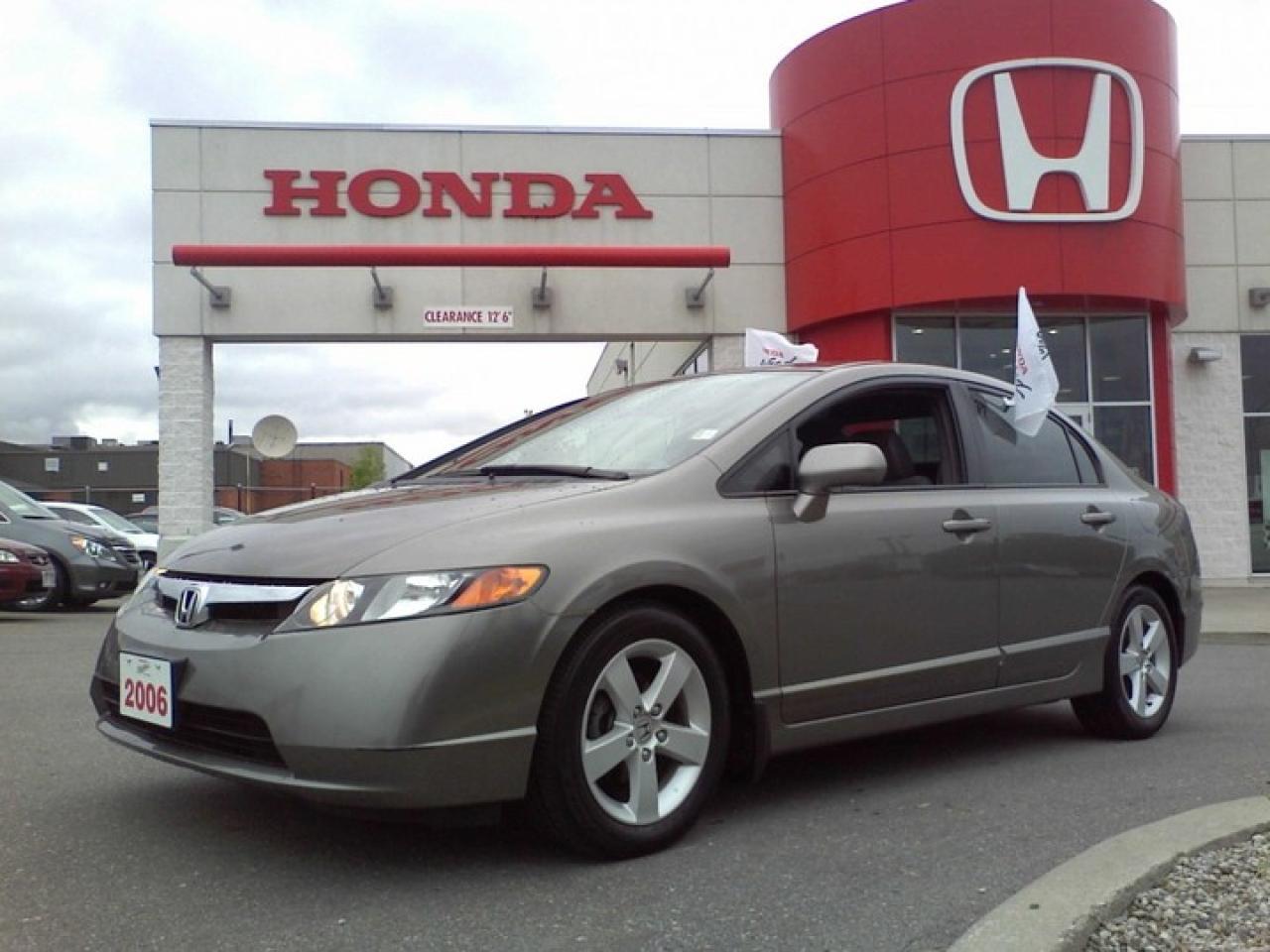 Used 2006 Honda Civic  for sale in Toronto, ON