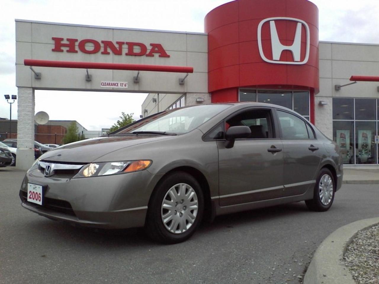 Used 2006 Honda Civic  for sale in Toronto, ON