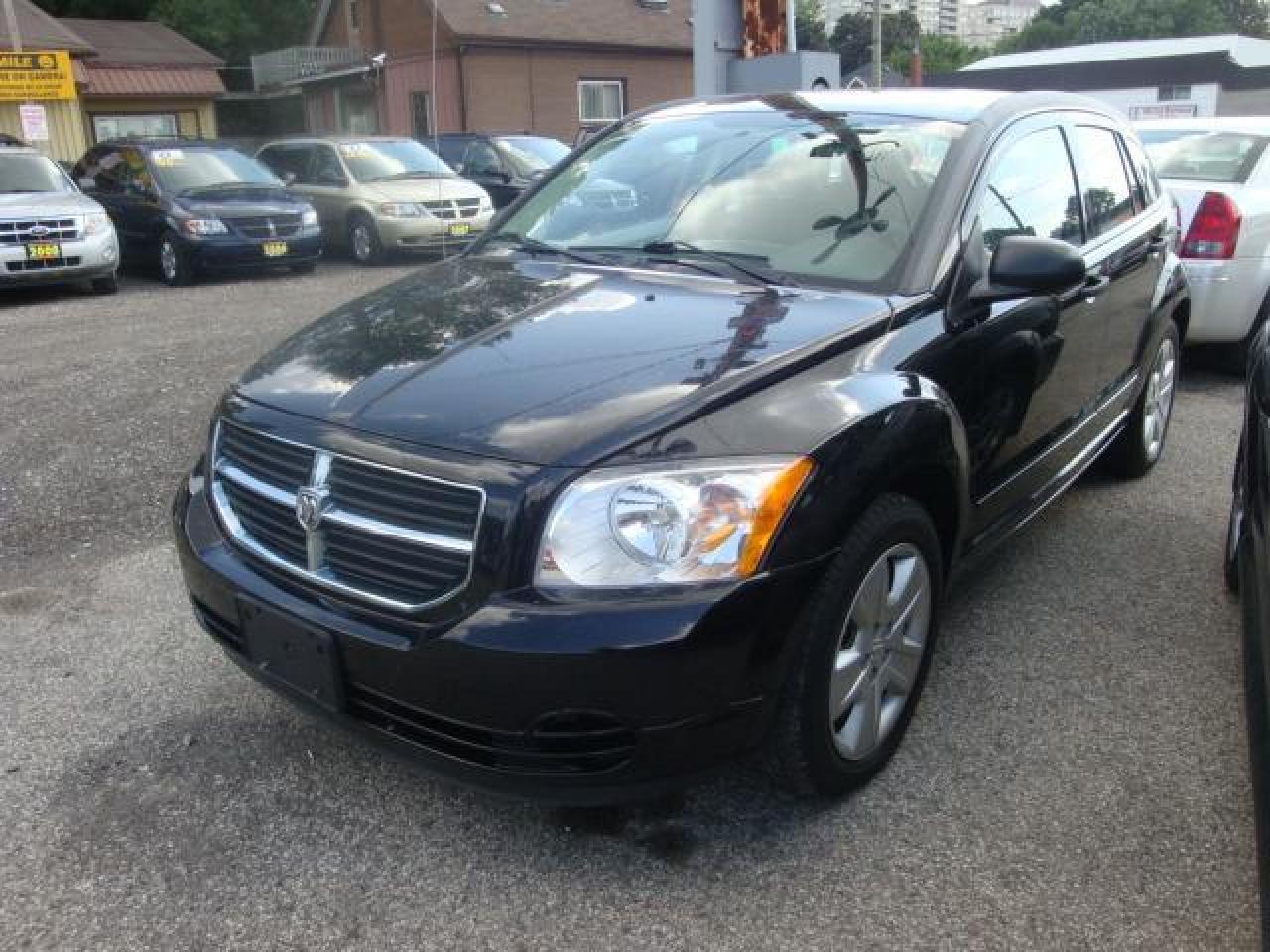 Used 2007 Dodge Caliber SXT for sale in Waterloo, ON
