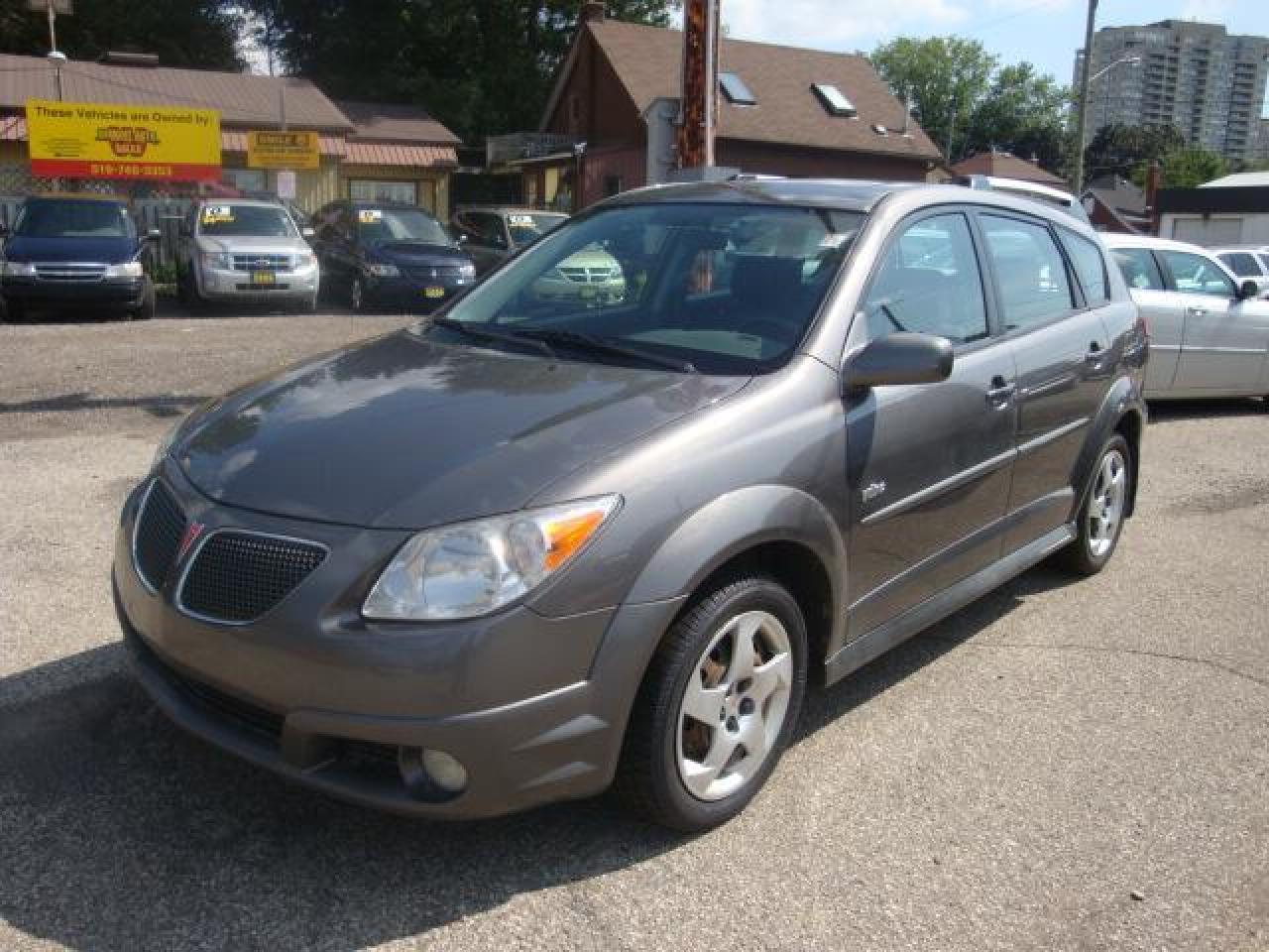Used 2006 Pontiac Vibe  for sale in Waterloo, ON